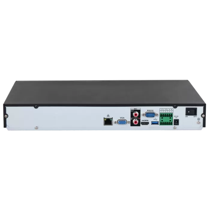 DHI-NVR5432-EI 32-канальный 1.5U 4HDD WizSense