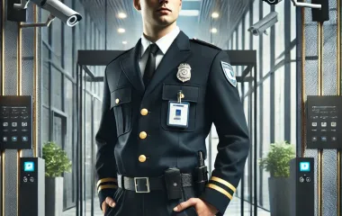 Фізична охорона: надійний захист для вашого бізнесу та дому