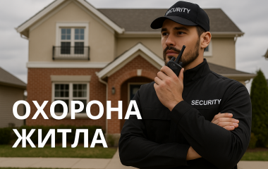 Охорона житла