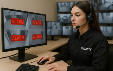 Пультова охорона