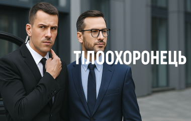 Тілоохоронець в Сумах