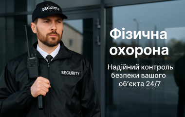 Фізична охорона