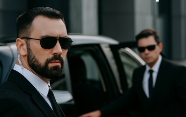 Тілоохоронець