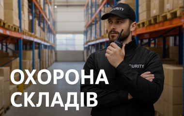 Охорона складів