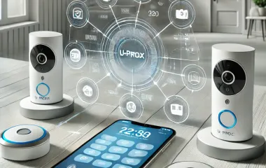 Сучасні бездротові охоронні системи для квартир у Сумах