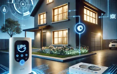 Чому важливо мати автономну систему охорони під час відключення електроенергії?