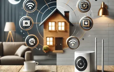 Як модернізувати стару охоронну систему у квартирі?