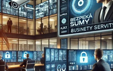 Охорона бізнесу в Сумах: комплексний захист вашої справи