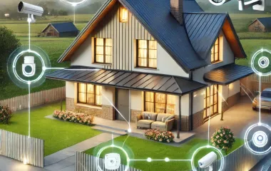 Охорона дачі в Сумах