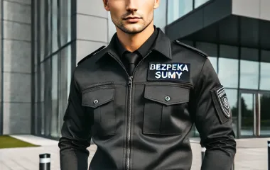 Фізична охорона в Сумах