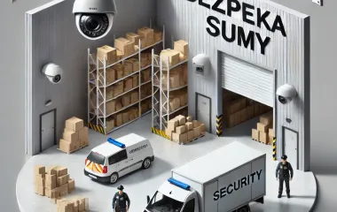 Охорона складів в Сумах