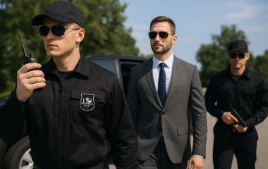 Супровід охорони в Сумах