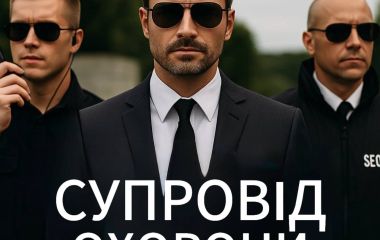 Супровід охорони