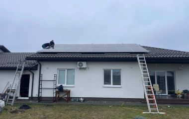 Сонячна електростанція для приватного будинку: як обрати, скільки потрібно і що ви отримаєте