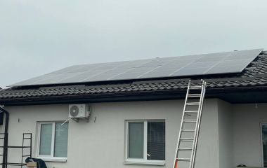 Енергонезалежність для бізнесу: інвестиція, що окупається швидко та працює щодня