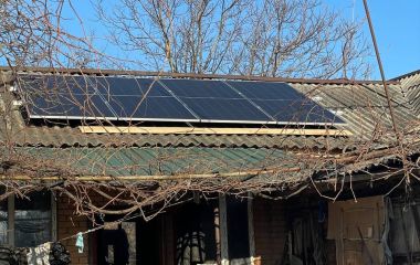 Сонячна електростанція для ферми: як знизити витрати, забезпечити стабільну роботу та стати енергонезалежним