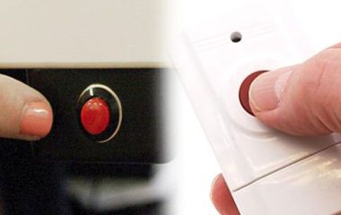 Тривожна кнопка