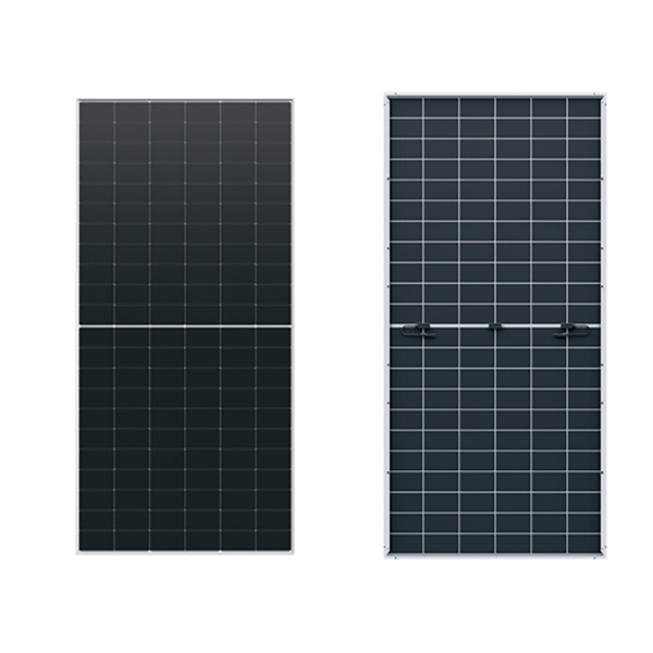Сонячна панель Longi Solar LR8-66HGD-620M Bifacial (двостороння)