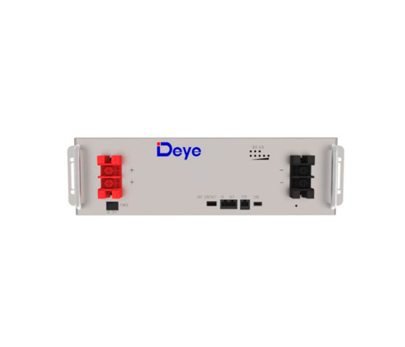 Акумуляторна батарея Deye LiFePO4 SE-G5.3 51.2V 104Ah,5,12k