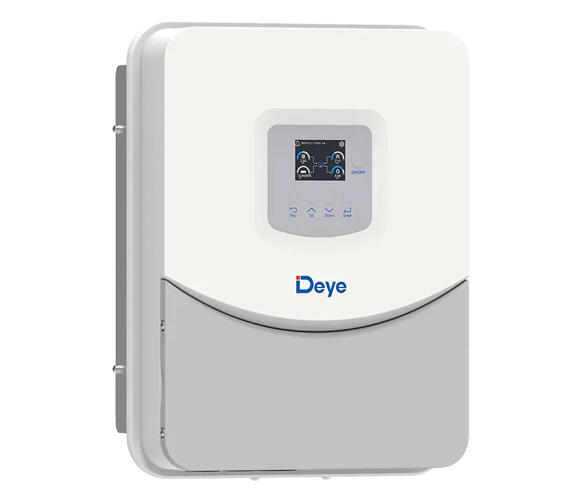 Автономний сонячний інвертор (off-grid) Deye SUN-6.6K-OG03LP1-EU-AM2 WI-FI, 6,6кВт, однофазний