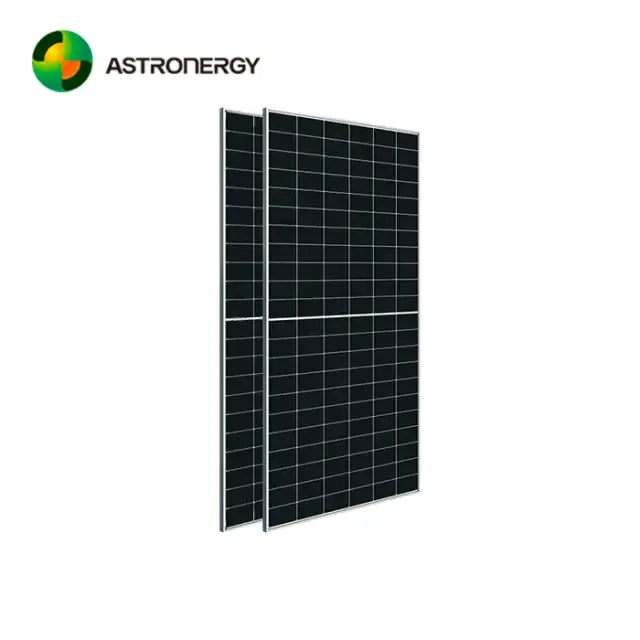 Сонячна панель Astronergy Astro N CHSM72N(DG)/F - 585W Bifacial