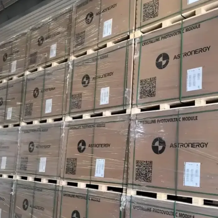 Сонячна панель Astronergy Astro N CHSM72N(DG)/F - 585W Bifacial