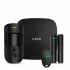 StarterKit Cam Plus комплект охранной сигнализации Ajax Black