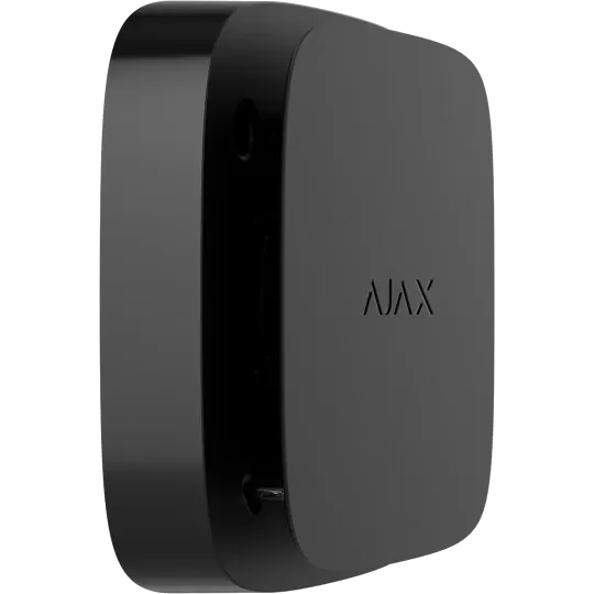 Ajax FireProtect 2 SB (Heat/Smoke/CO) (8EU) black бездротовий сповіщувач диму, температури, чадного газу