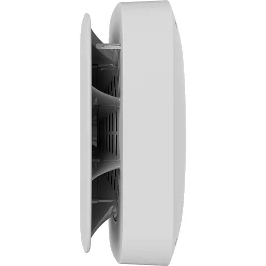 Ajax FireProtect 2 SB (Heat/Smoke) (8EU) white бездротовий сповіщувач диму та температури