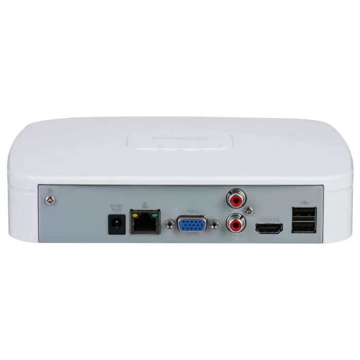 DHI-NVR2104-I2 4-канальний Smart 1U 1HDD WizSense