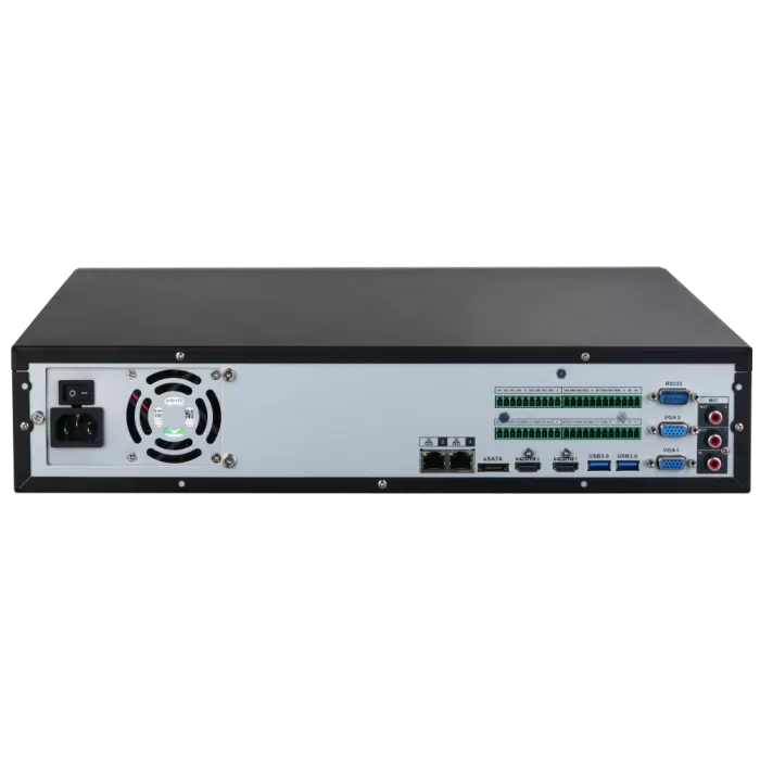 DHI-NVR5832-EI 32-канальний WizSense 2U 8HDD