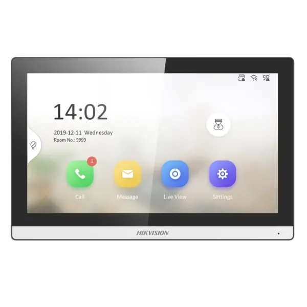 DS-KH6350-WТE1 Домофон