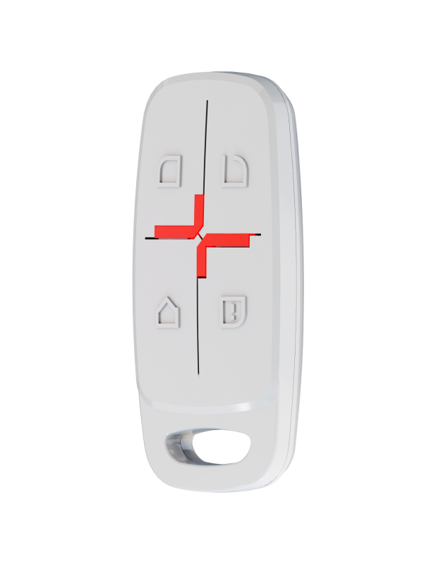 GT KeyControl - Тривожний Смарт-Брелок