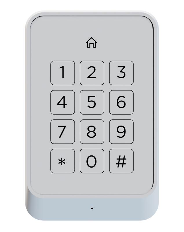 GT Keypad - бездротова клавіатура GRANAT