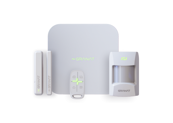 GT Starter Kit - комплект охоронної сигналізації GRANAT