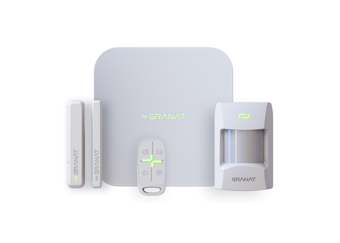 GT Starter Kit - комплект охранной сигнализации GRANAT