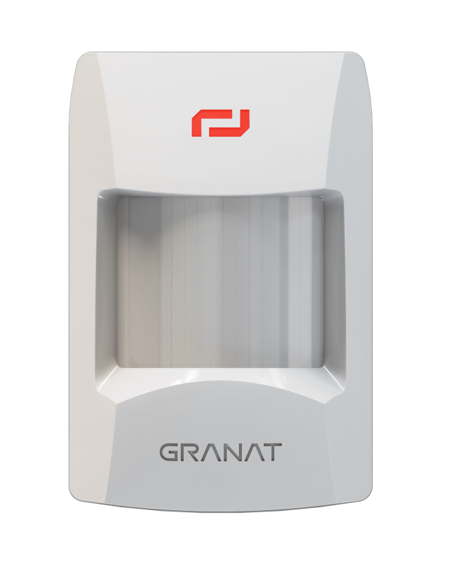 GT PIR – беспроводной датчик движения GRANAT
