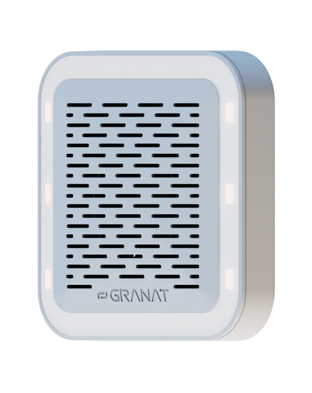 GT Siren - Бездротова сирена