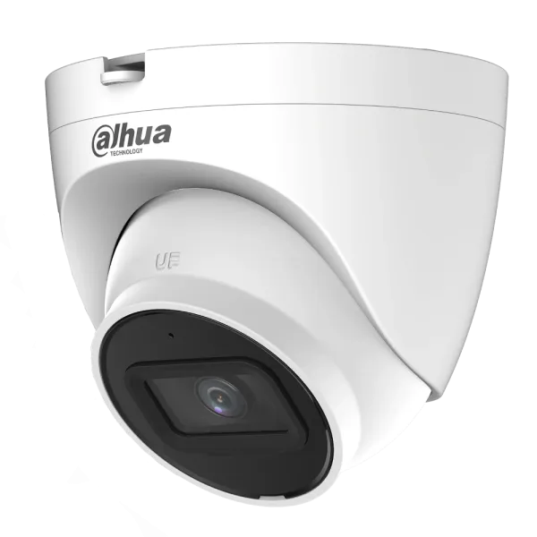 DH-IPC-HDW2230T-AS-S2 (3.6мм) 2Мп IP із вбудованим мікрофоном