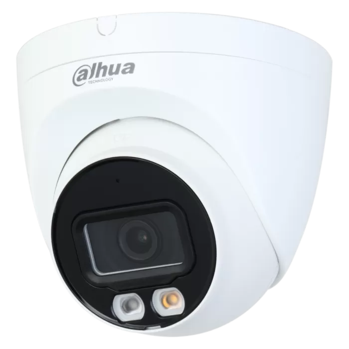 DH-IPC-HDW2449T-S-IL (2.8мм) 4 МП WizSense з подвійним підсвічуванням та мікрофоном