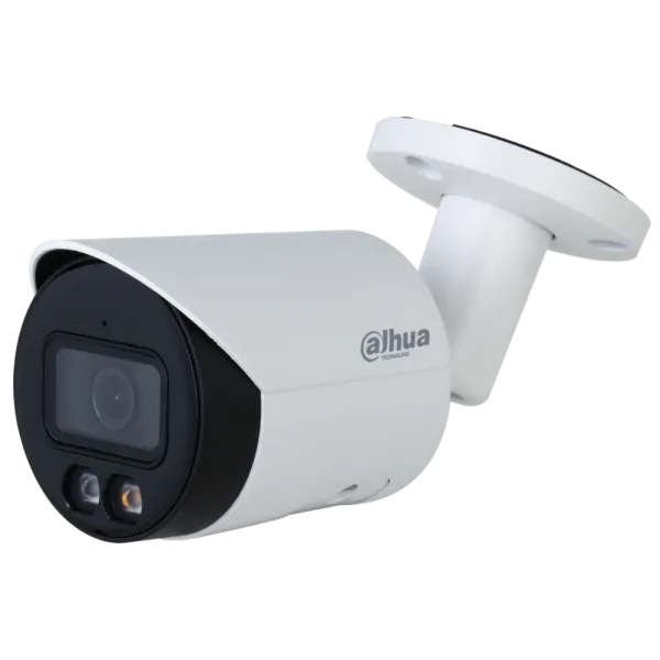 DH-IPC-HFW2449S-S-IL (3.6мм) 4 МП WizSense з подвійним підсвічуванням та мікрофоном