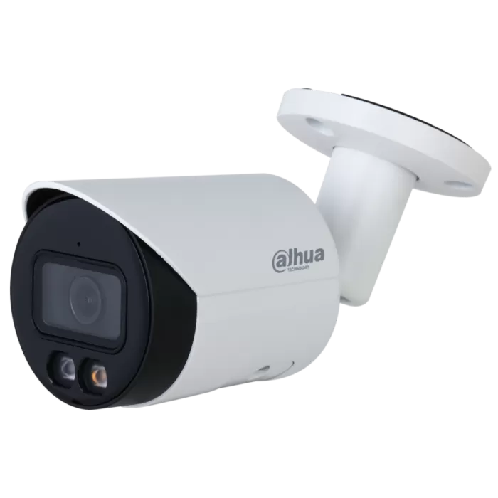 DH-IPC-HFW2449S-S-IL (3.6мм) 4 МП WizSense з подвійним підсвічуванням та мікрофоном