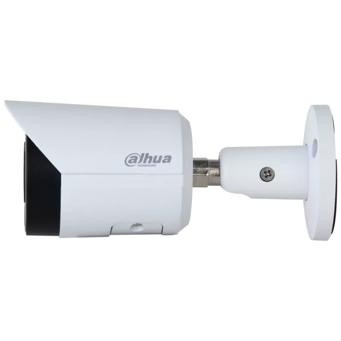 DH-IPC-HFW2449S-S-IL (3.6мм) 4 МП WizSense з подвійним підсвічуванням та мікрофоном