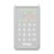 Клавіатура K-PAD16 (white)
