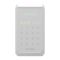 Клавіатура K-PAD4+ (white)