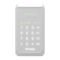 Клавіатура K-PAD8+ (white)