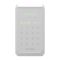 Клавіатура K-PAD8+ (white)