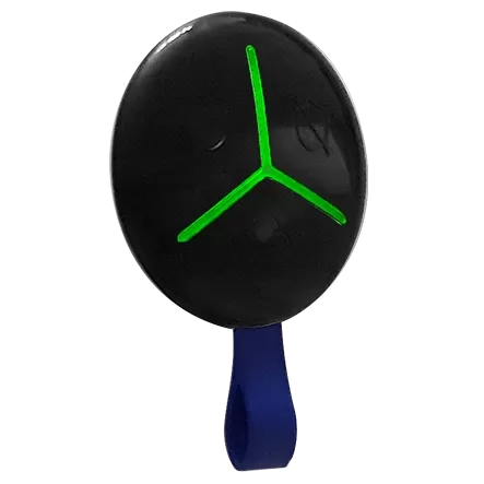 U-Prox Keyfob Black Брелок керування режимами охорони