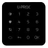 U-Prox Keypad G1 Black Бездротова сенсорна клавіатура для однієї групи