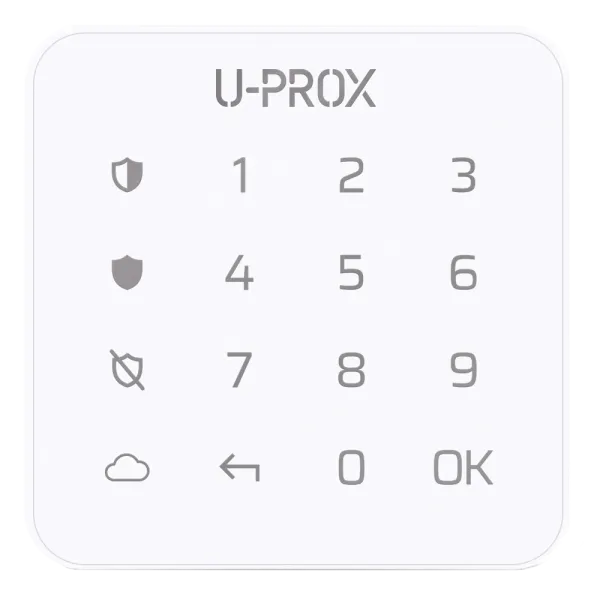 U-Prox Keypad G1 Клавіатура
